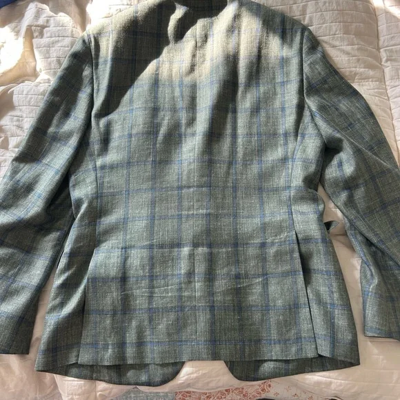 Samuel Sohn Men's Blazer. Size 44 (chest) Reg 6